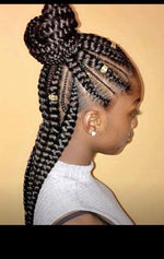 Pose tresses