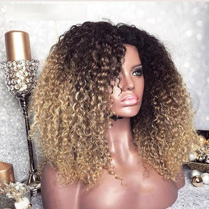 Perruque Afro Kinky Curly
