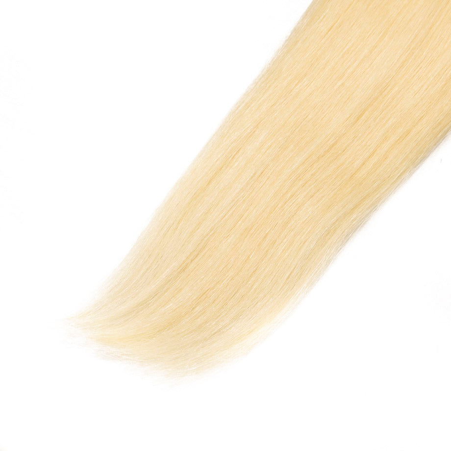 cheveux 613 Blonde Straight