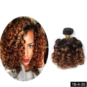 Méches Brazilian Curly 1/3/4pcs