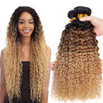 Meche Brazilian Kinky Curly cheveux naturels